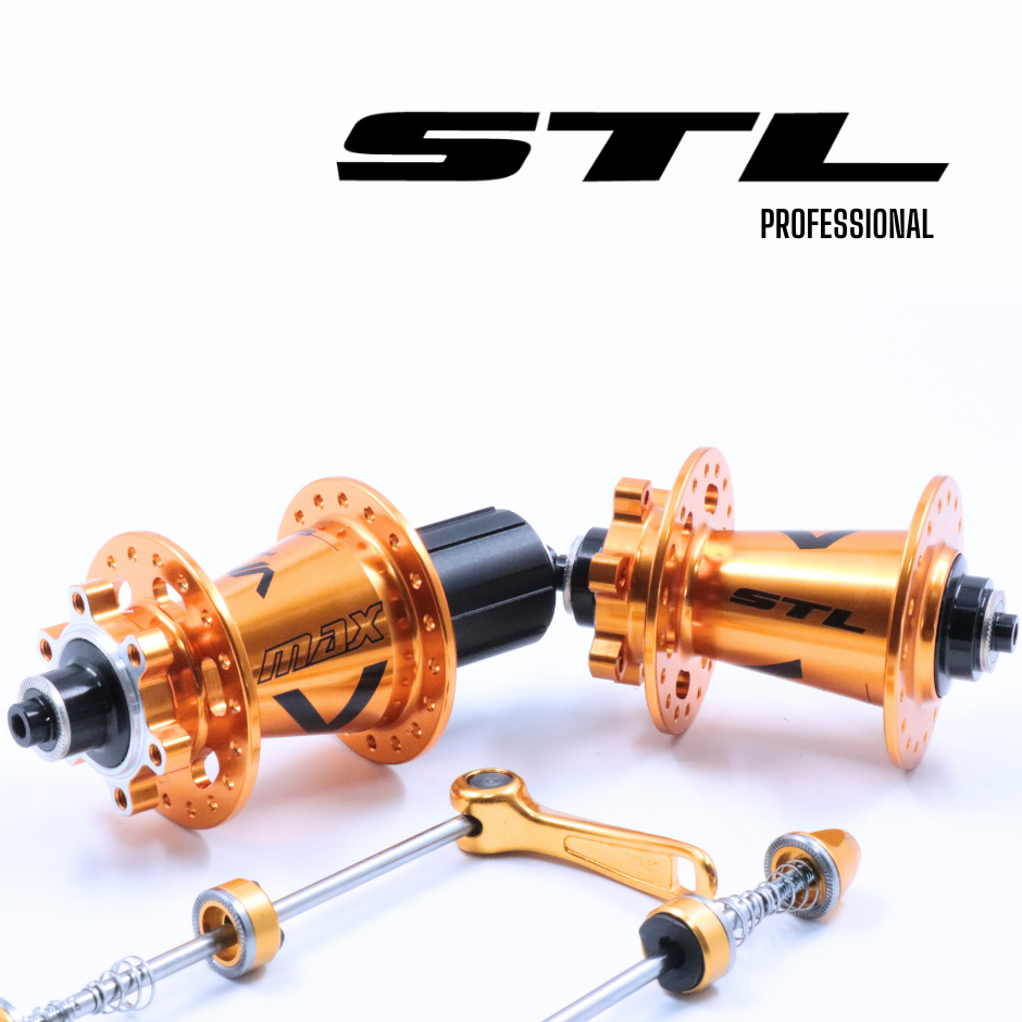 Manzanas STL MAX 36 Huecos 11 Velocidades | Manzanas PRO,Professional | STL Bikes