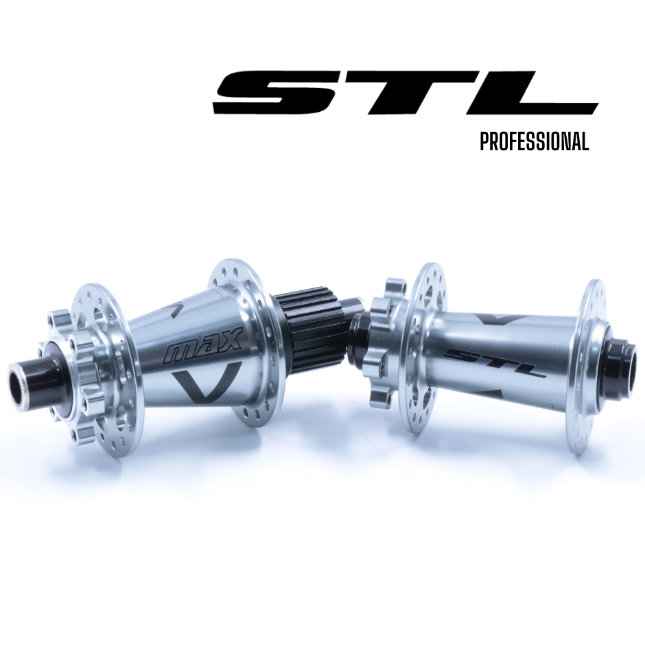 Manzanas STL MAX 32H 11V Eje Pasante | Manzanas PRO,Out of stock,Professional | STL Bikes