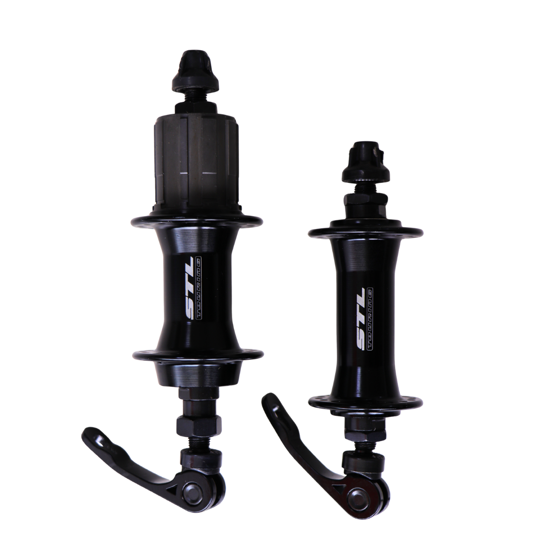 Manzanas STL CRS 32H 10V Negro Rodamiento Sellado