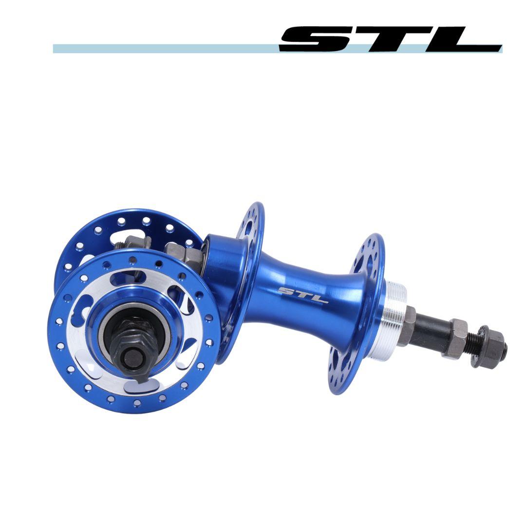 Manzanas XGM 36H Rodamiento Sellado Tuerca STL | Componentes,Dirección,No Professional | STL Bikes