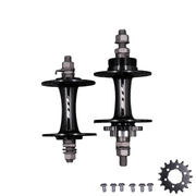 Manzanas STL en Aluminio CON Piñón FIJO