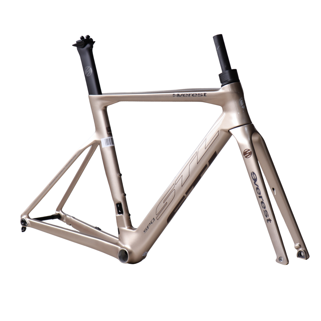 Marco STL Everest RUTA CARBONO SET