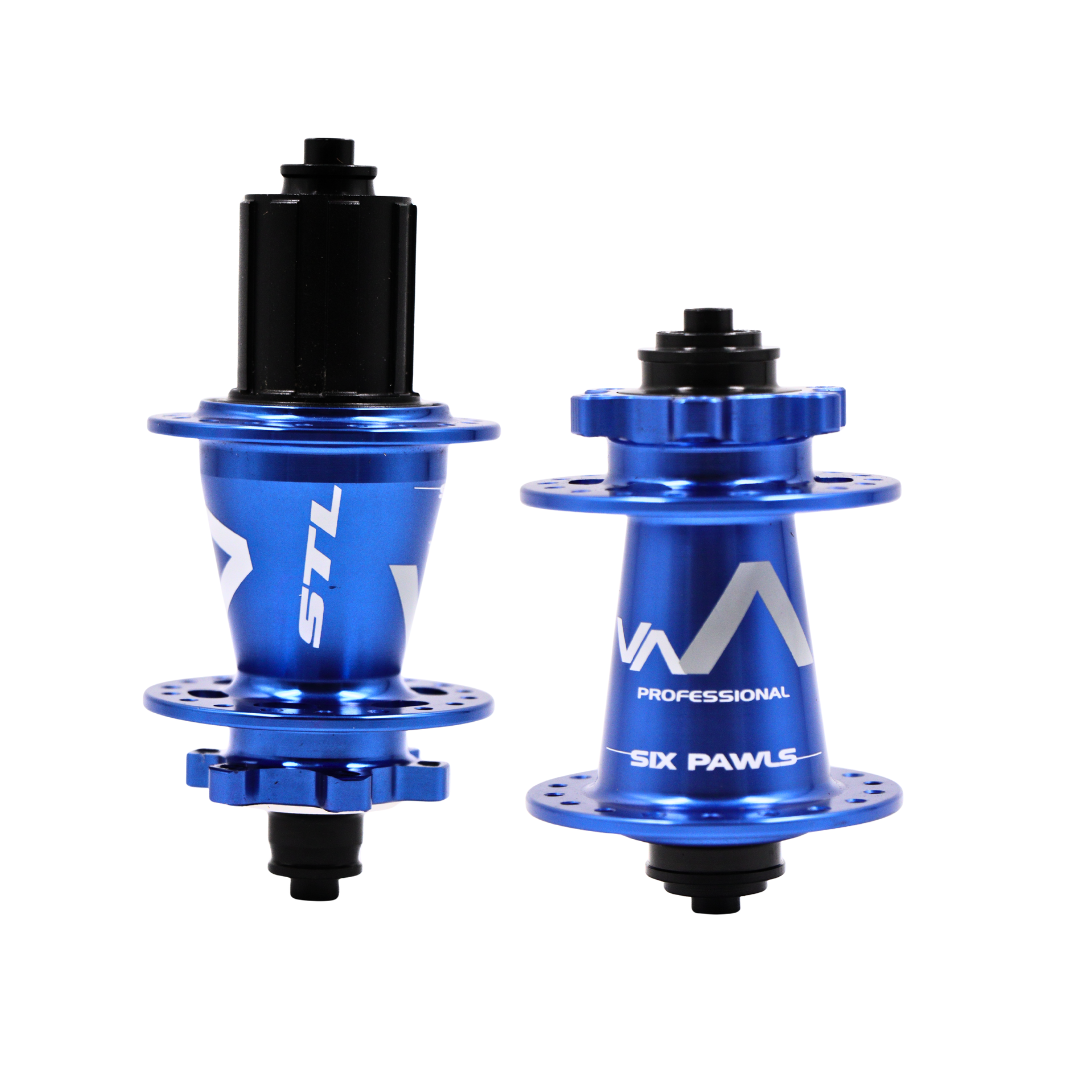 Manzanas STL MAX 36 Huecos 11 Velocidades Puntilla