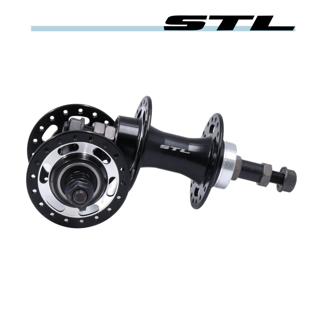 Manzanas XGM 36H Rodamiento Sellado Tuerca STL | Componentes,Dirección,No Professional | STL Bikes