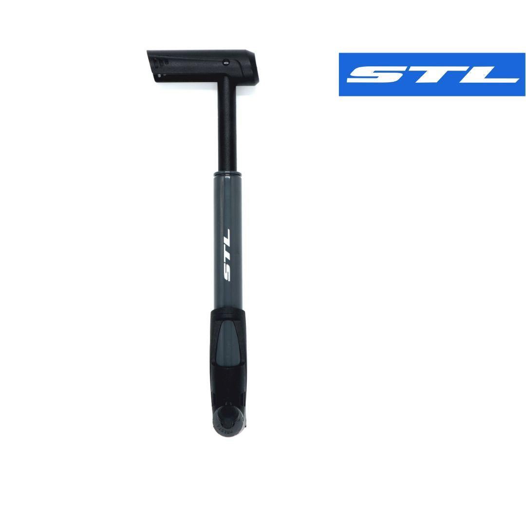 Mini Inflador Plástico STL Válvula Interno | Accesorios,Infladores | STL Bikes