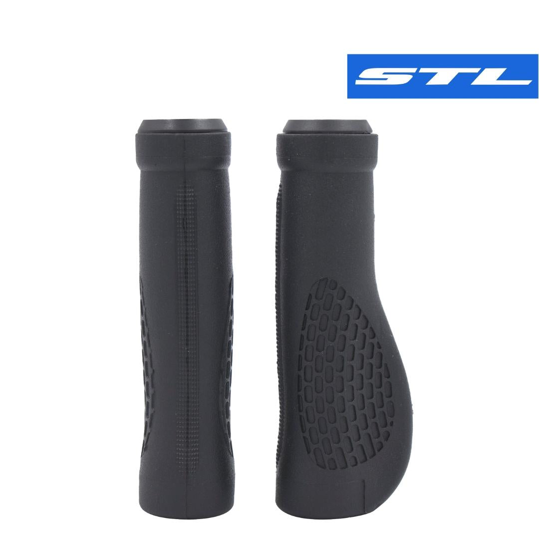 Grips MTB Negro 130 MM Par | Accesorios,Complementos | STL Bikes
