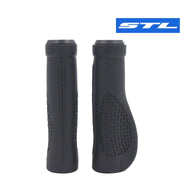 Grips MTB Negro 130 MM Par | Accesorios,Complementos | STL Bikes