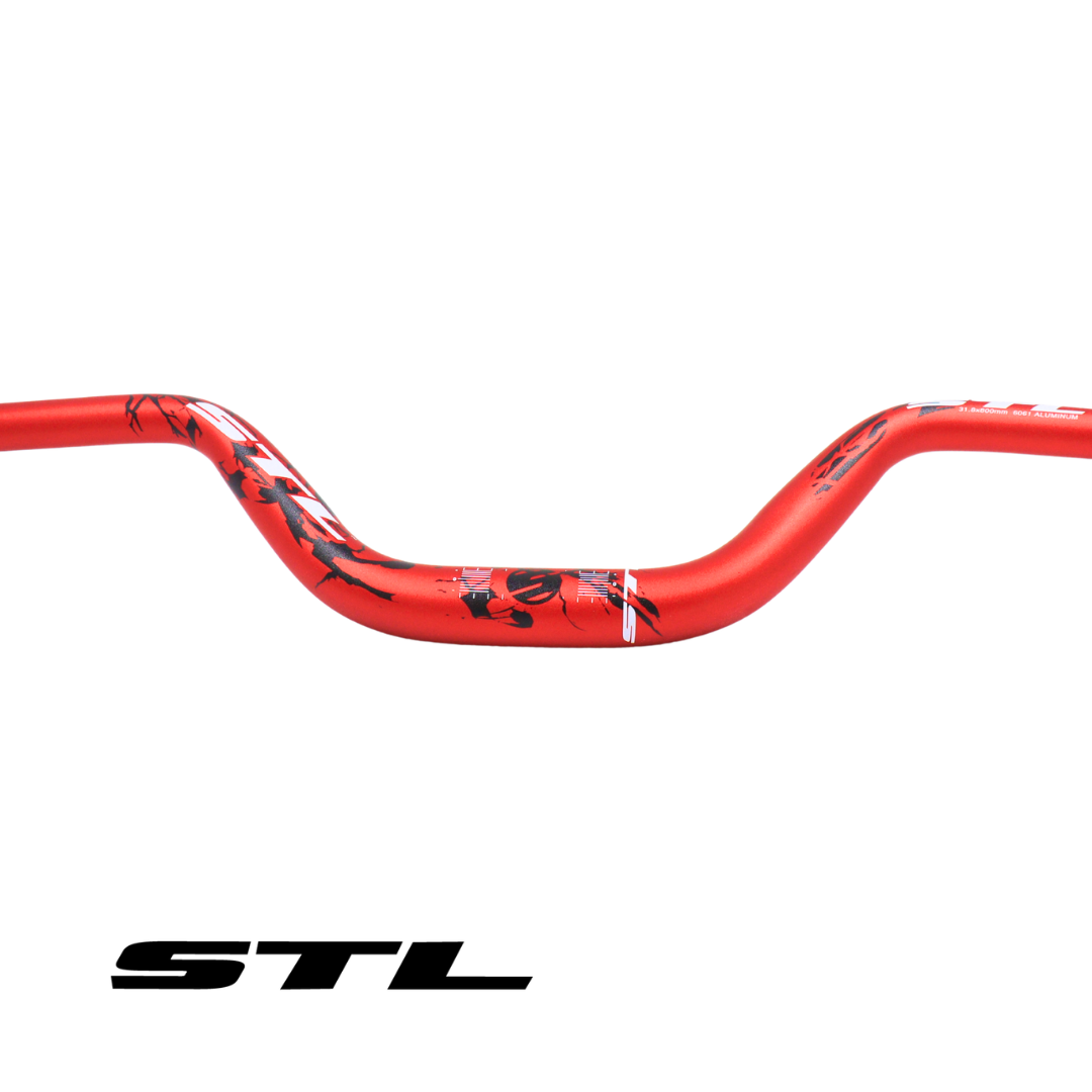 Manubrio STUNT STL 90° 31.8X800mm