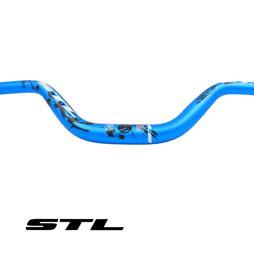 Manubrio STUNT STL 90° 31.8X800mm