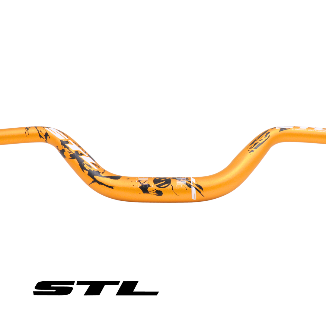 Manubrio STUNT STL 90° 31.8X800mm