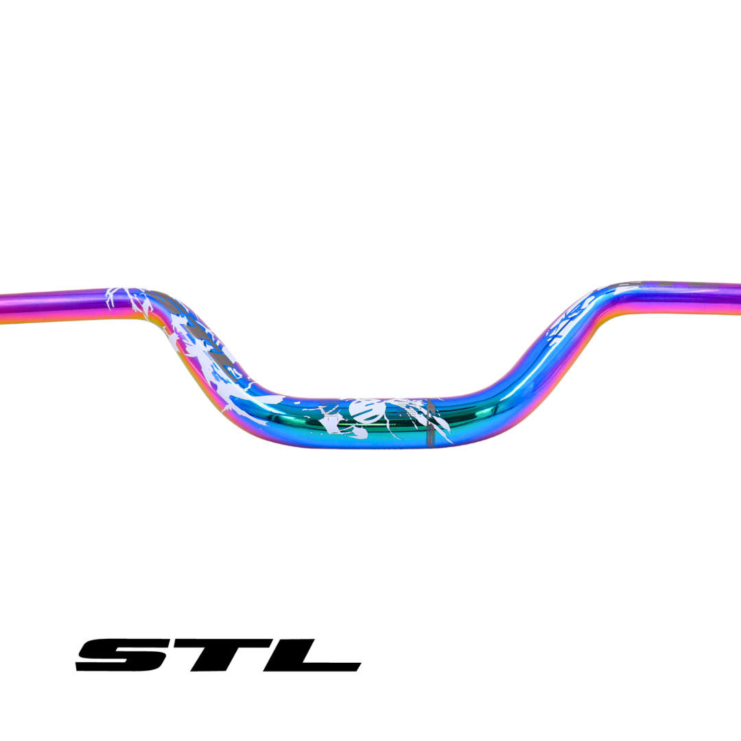 Manubrio STUNT STL 90° 31.8X800mm