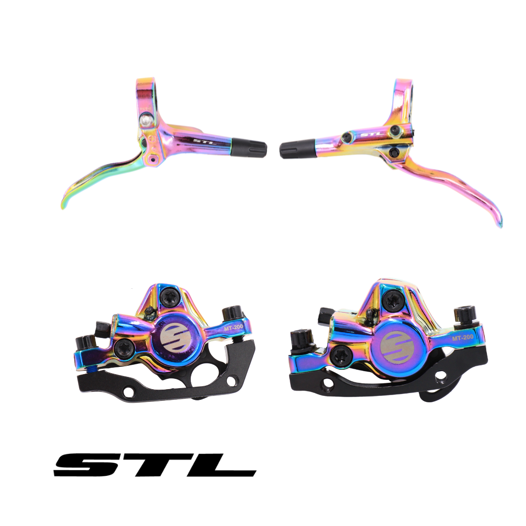 Frenos Hidráulicos Doble Pistón STL