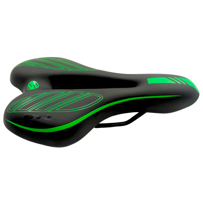 Sillín STL MTB Anti Prostático Doble Densidad | Componentes,No Professional,Sillines,XtraSoft Doble Densidad | STL Bikes