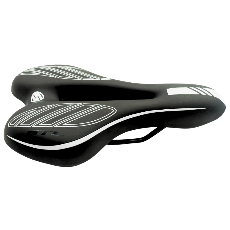 Sillín STL MTB Anti Prostático Doble Densidad | Componentes,No Professional,Sillines,XtraSoft Doble Densidad | STL Bikes