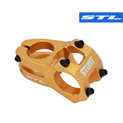 Caña STUNT Dorado STL Oversize EXT 41 | Componentes,Dirección,No Professional | STL Bikes