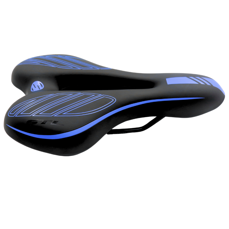 Sillín STL MTB Anti Prostático Doble Densidad | Componentes,No Professional,Sillines,XtraSoft Doble Densidad | STL Bikes