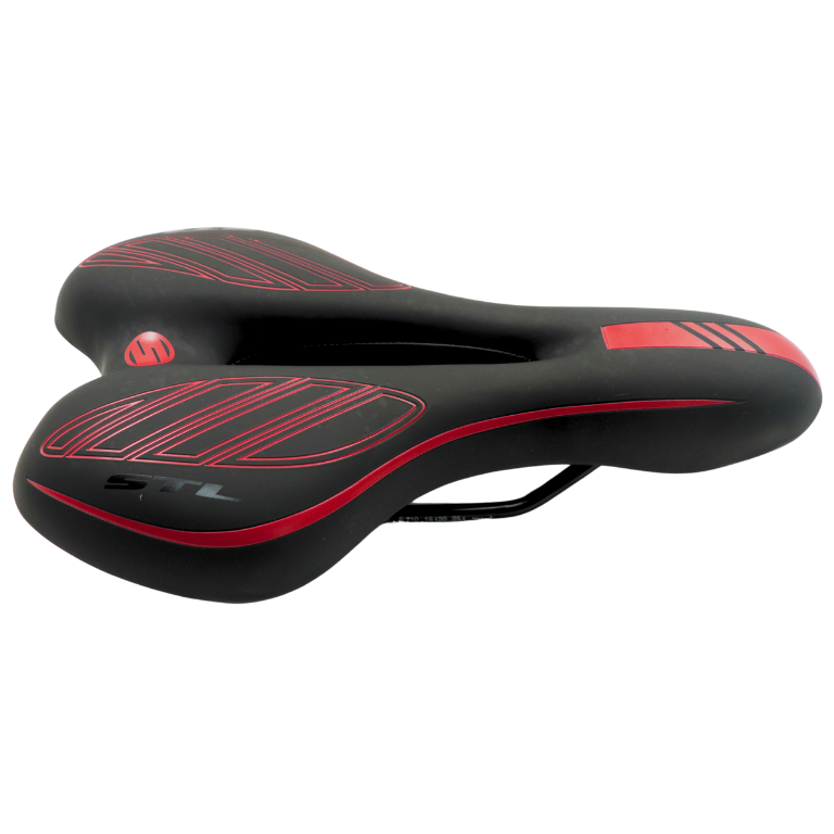 Sillín STL MTB Anti Prostático Doble Densidad | Componentes,No Professional,Sillines,XtraSoft Doble Densidad | STL Bikes