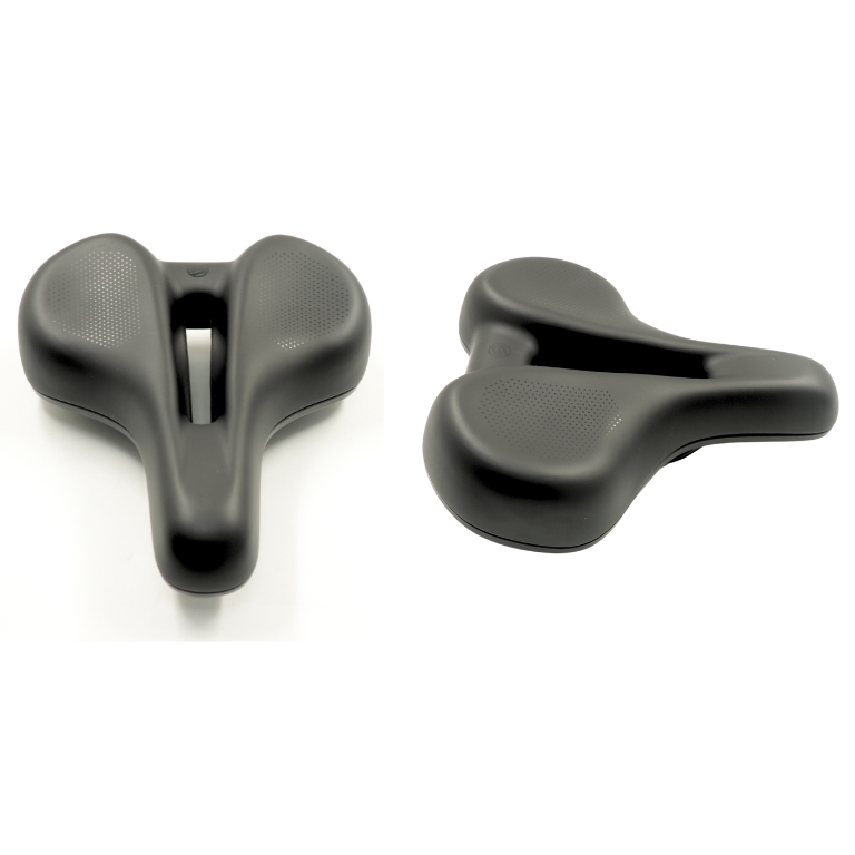 Sillin STL Urbano Anti Prostatico V Negro