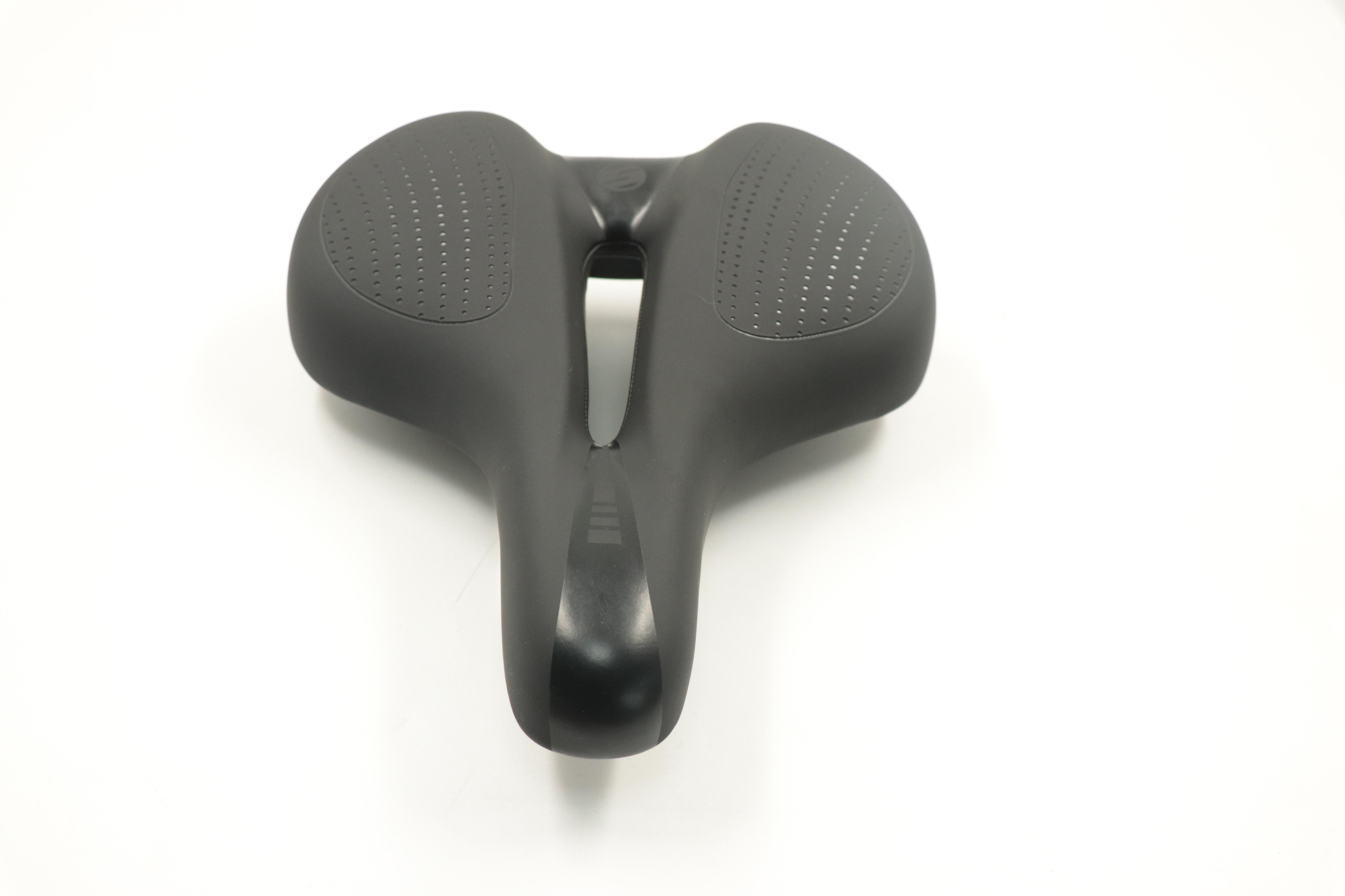Sillin STL Urbano Anti Prostatico "V-82" Negro