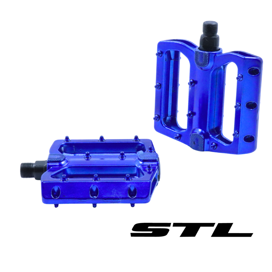 Pedal MTB Aluminio 9/16 | | STL Bikes