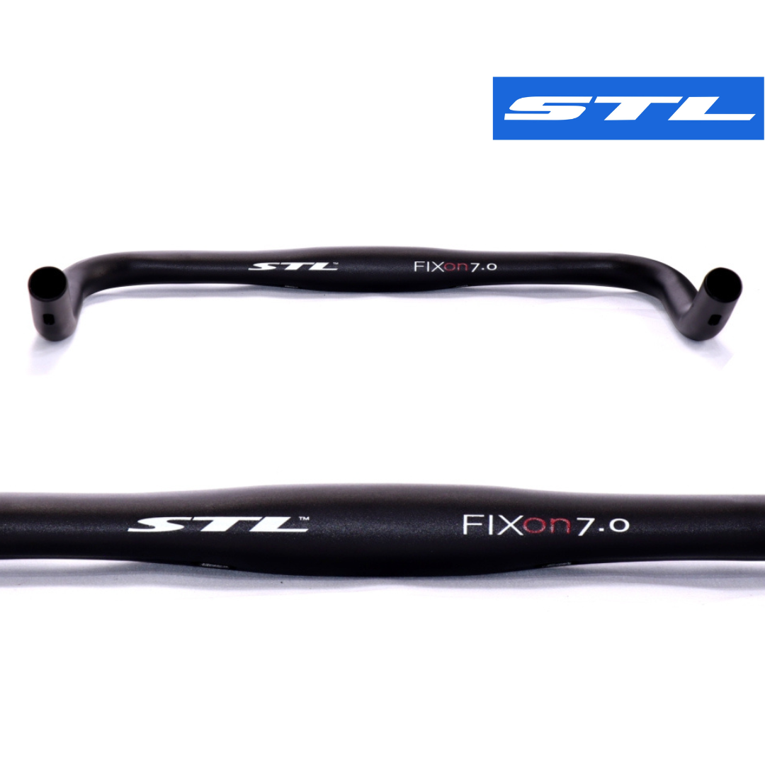 Manubrio Fixon STL BullHorn 400MM | Componentes,Dirección,No Professional | STL Bikes