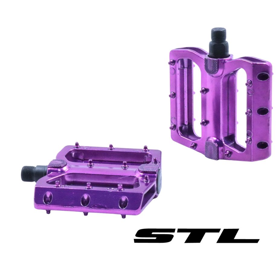 Pedal MTB Aluminio 9/16 | | STL Bikes