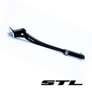 Paral Central STL "28" Negro Aluminio | Complementos | STL Bikes