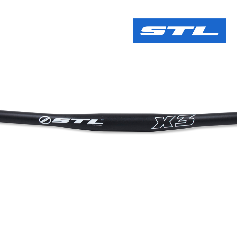 Manubrio MTB X3 STL Negro 780MM | Componentes,Dirección,No Professional | STL Bikes