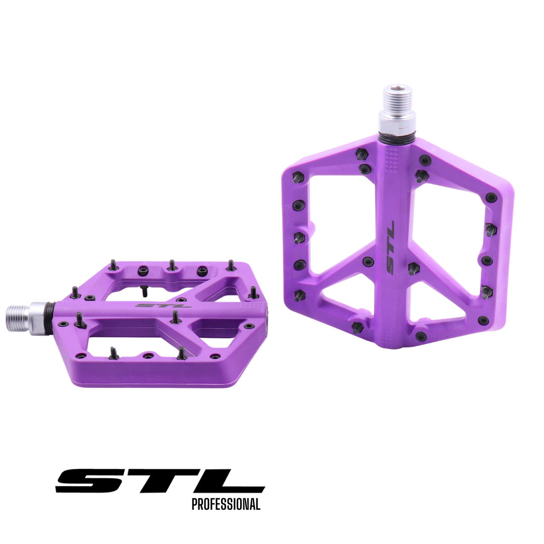 Pedal STL N13 Professional En Nylon