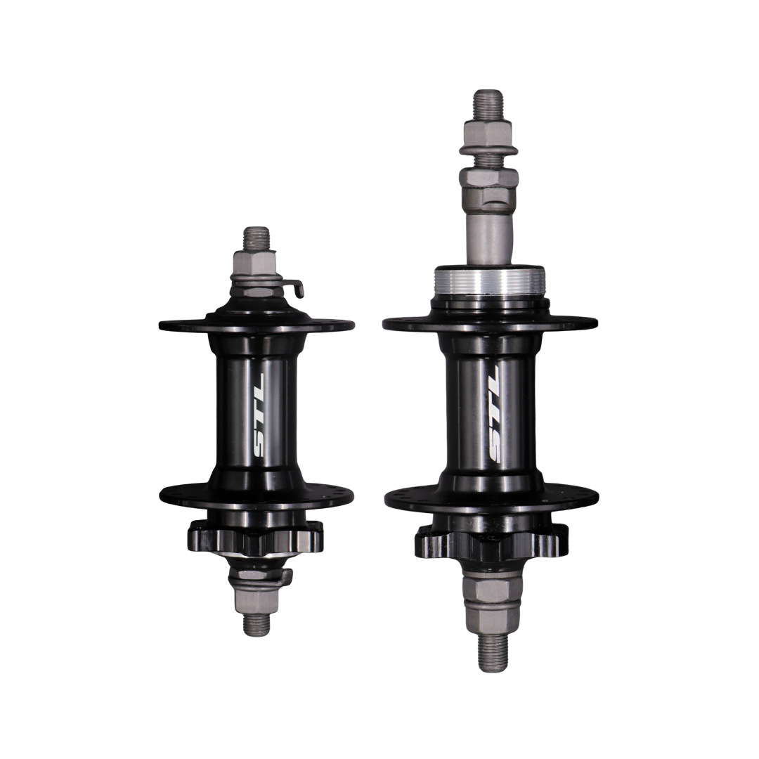 Manzanas STL "DP211" de Tuerca