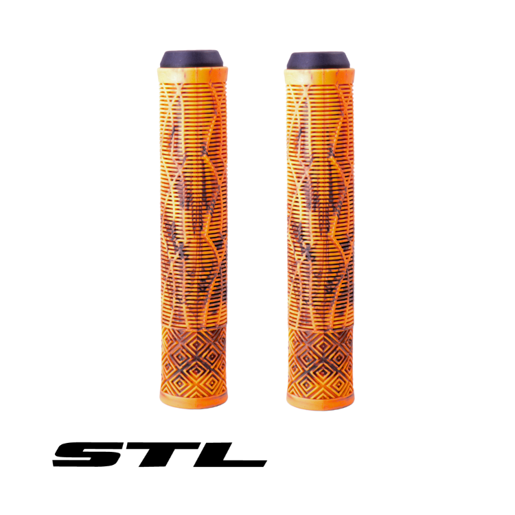 Grips STUNT "Y3" STL 160mm
