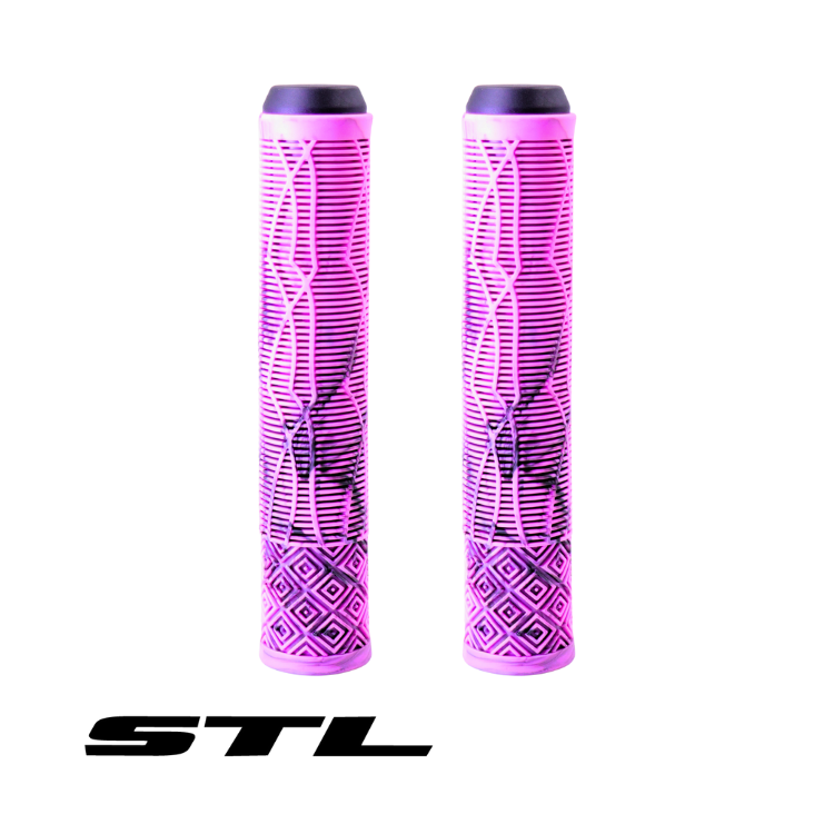 Grips STUNT "Y3" STL 160mm