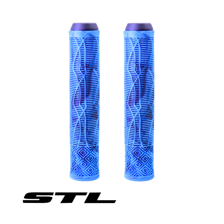 Grips STUNT "Y3" STL 160mm