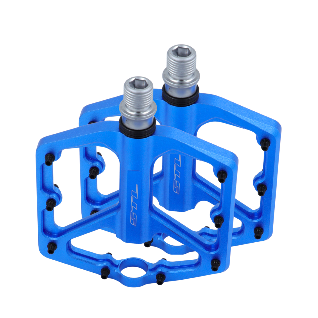 Pedales STL PROFESSIONAL MTB/BMX Aluminio "1080"