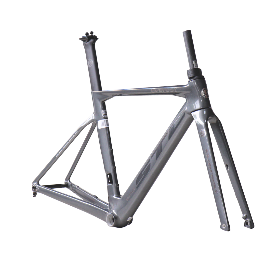 Marco STL Everest RUTA CARBONO SET