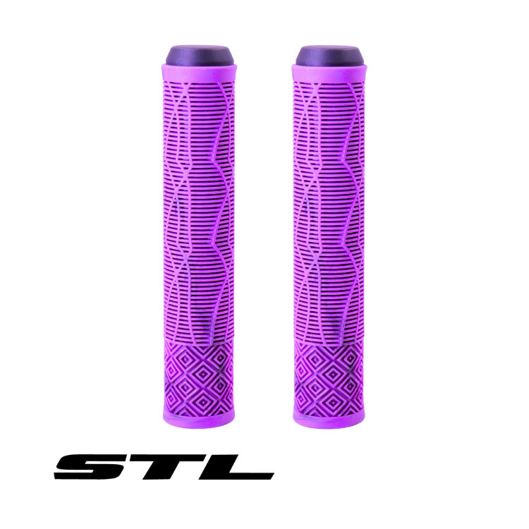 Grips STUNT "Y3" STL 160mm
