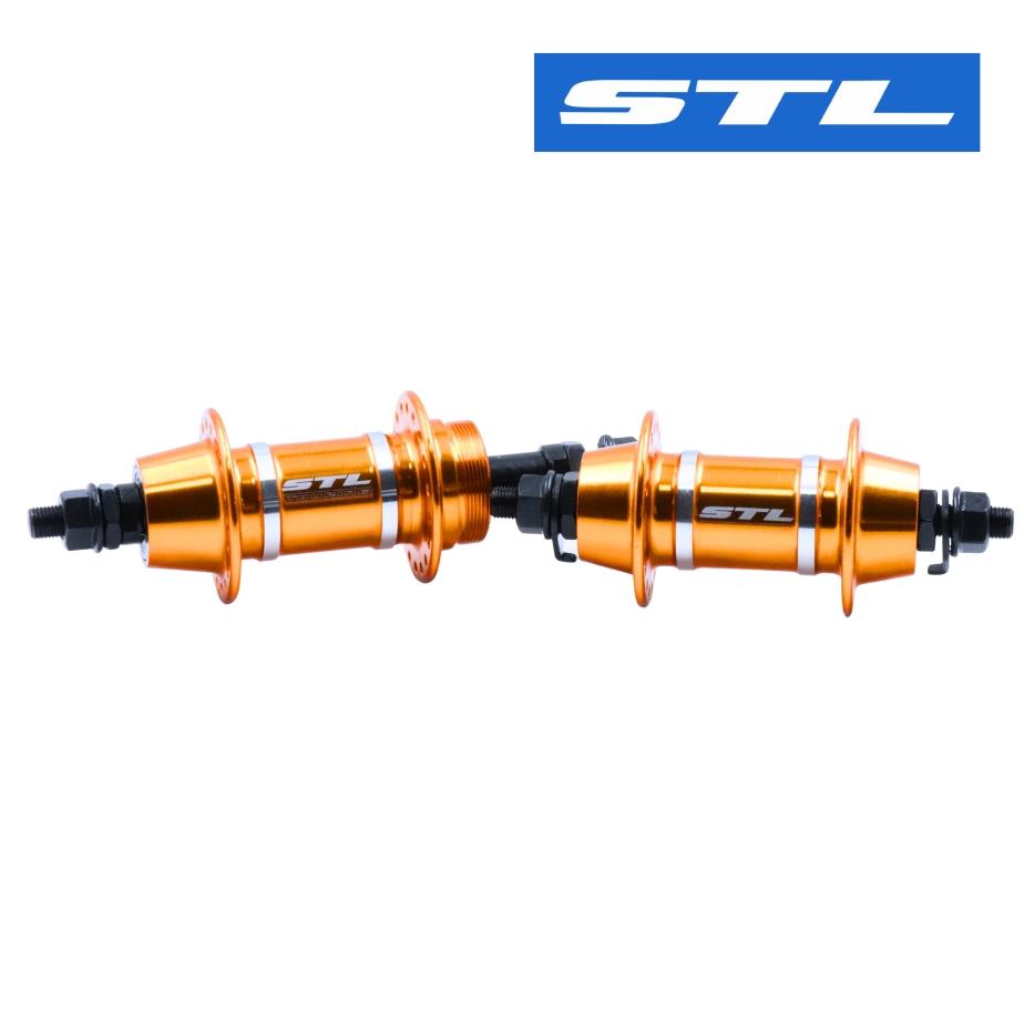 Manzanas STL MTB 36H 7V Eje | Ruedas | STL Bikes