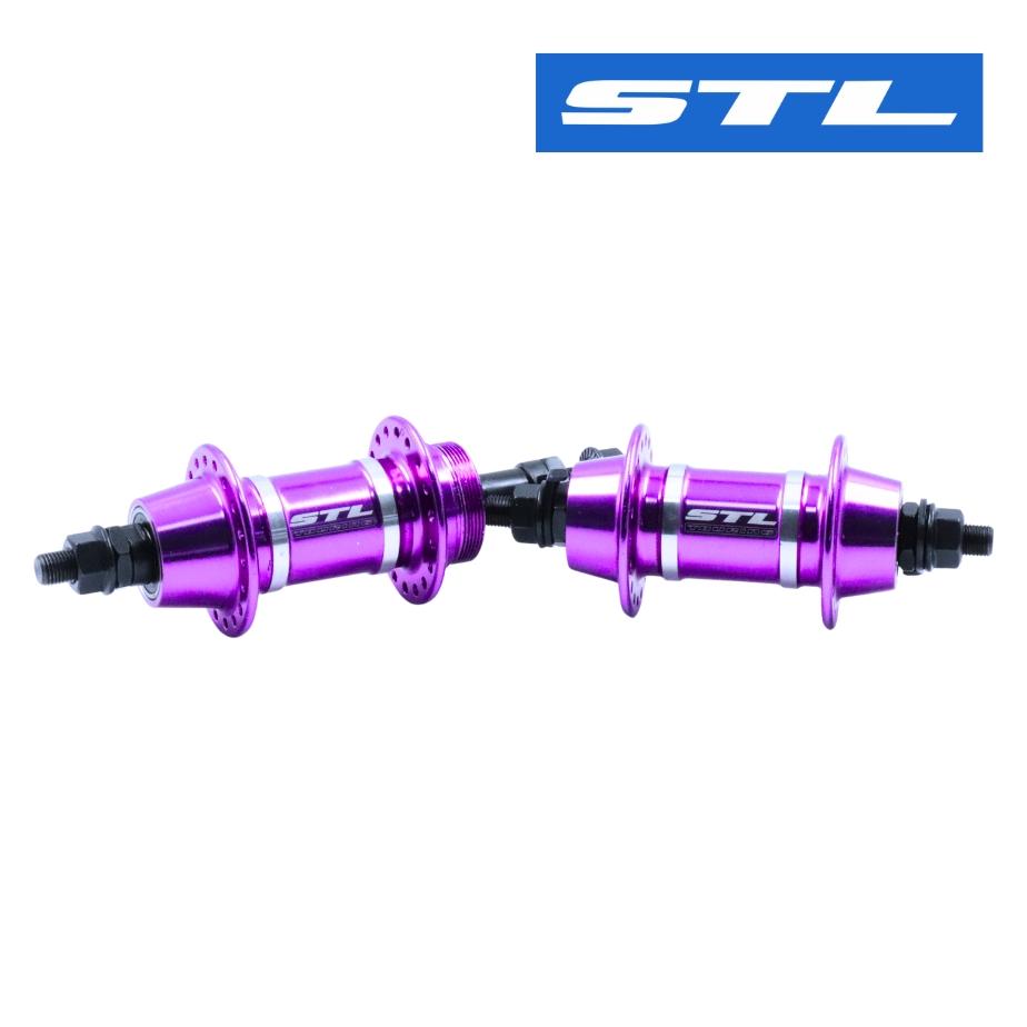 Manzanas STL MTB 36H 7V Eje | Ruedas | STL Bikes