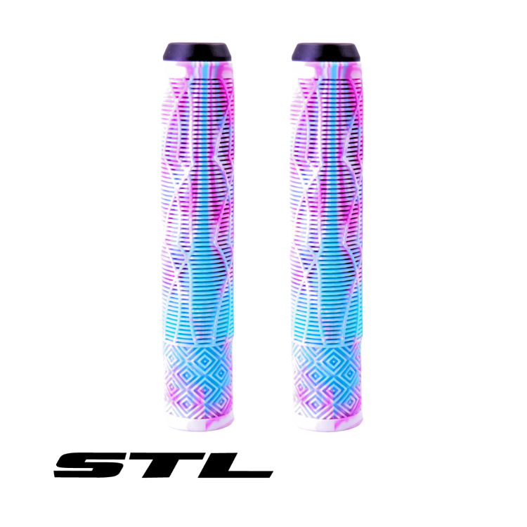 Grips STUNT "Y3" STL 160mm