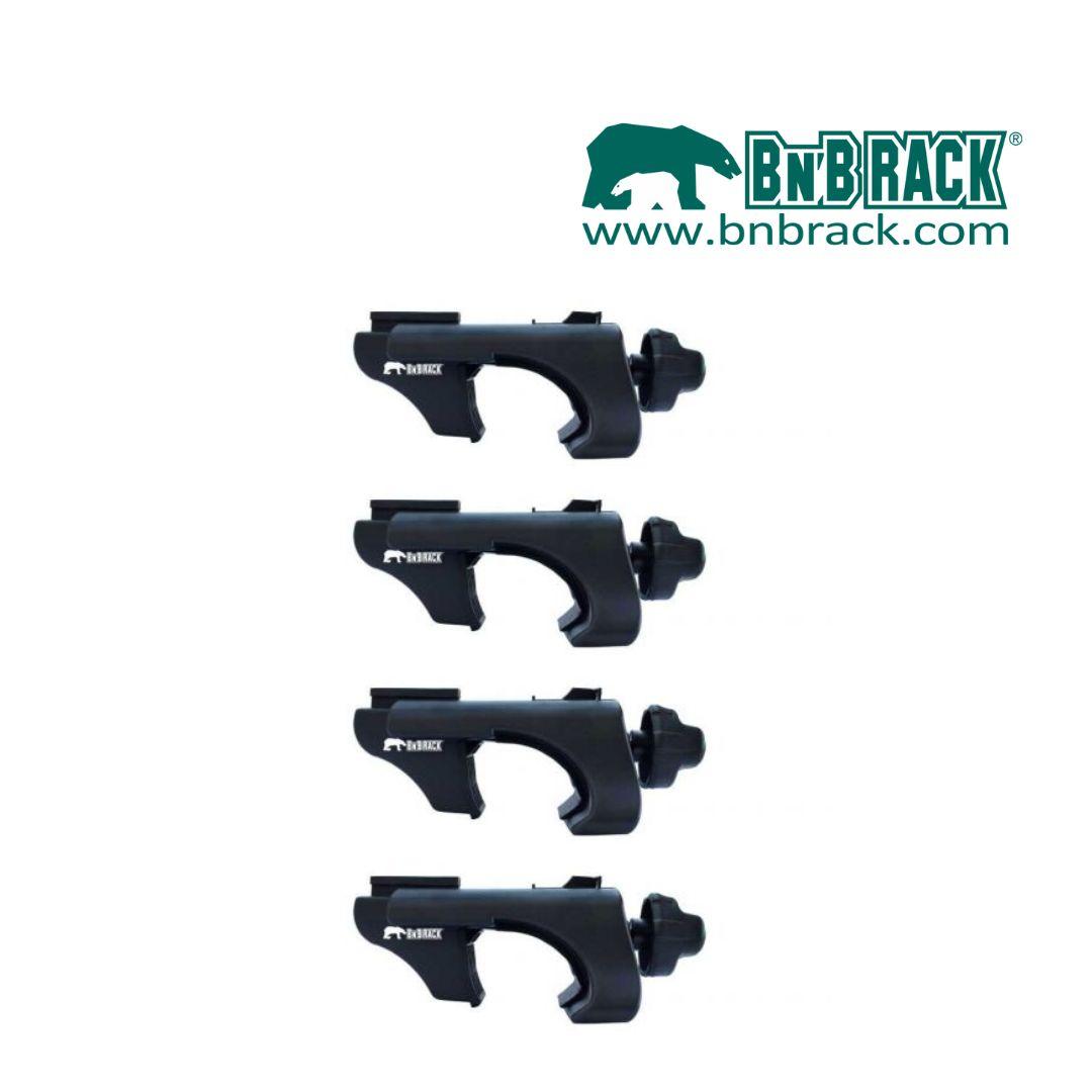 Base Para Barras BnB Rack Set 4 Unidades | Accesorios,Racks | STL Bikes