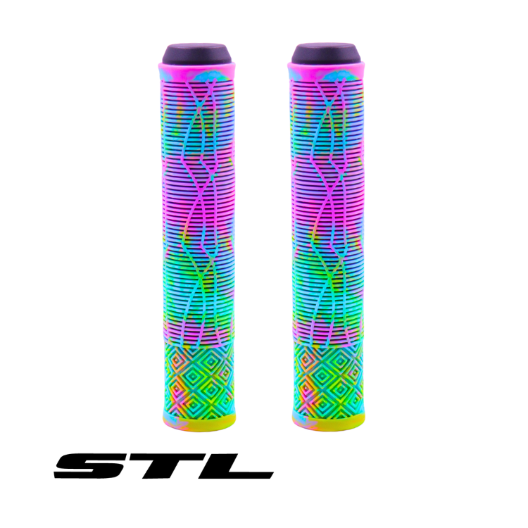 Grips STUNT "Y3" STL 160mm