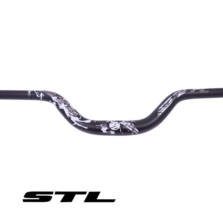 Manubrio STUNT STL 70° 31.8X800mm XT-L025