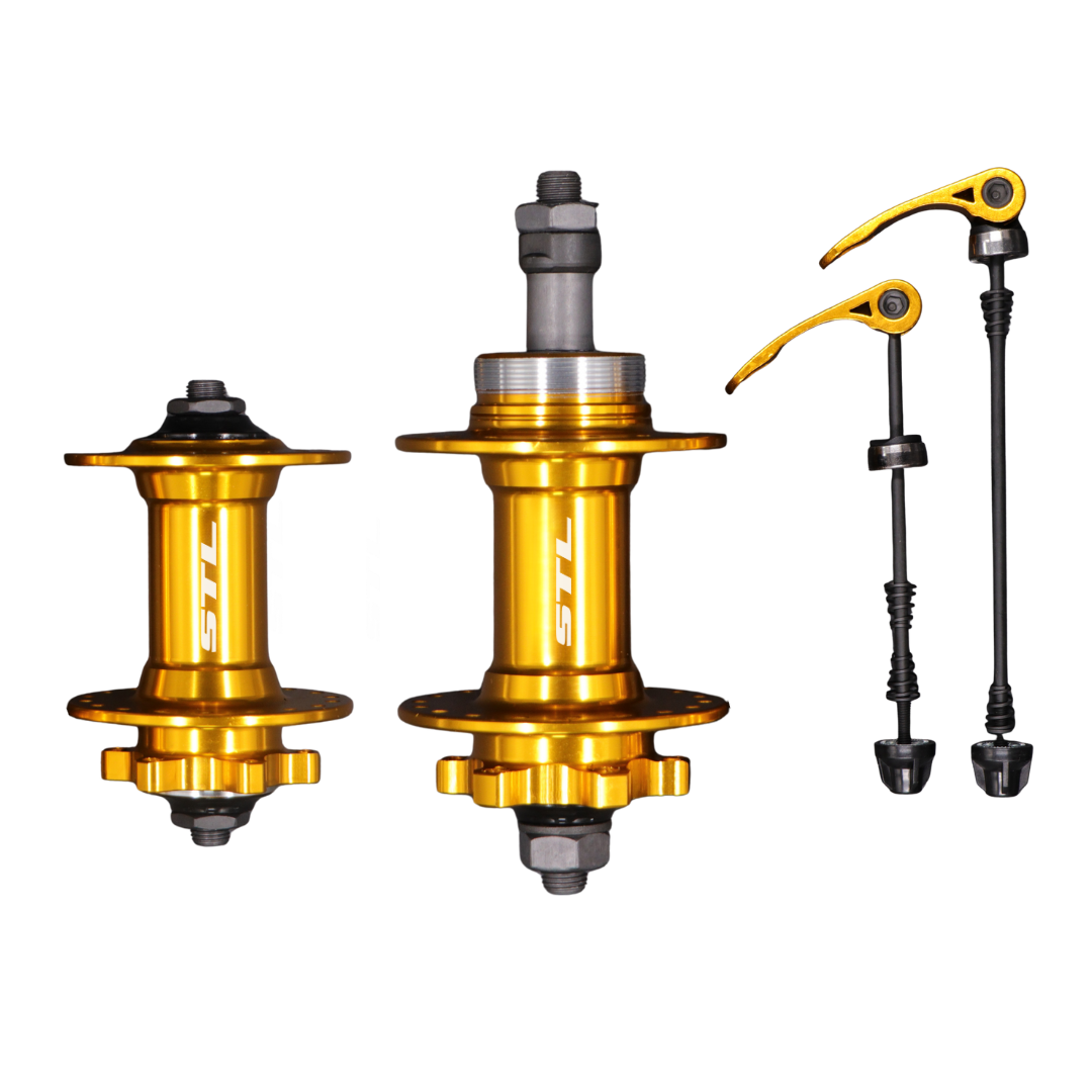 Manzanas STL "DP211" de Puntilla