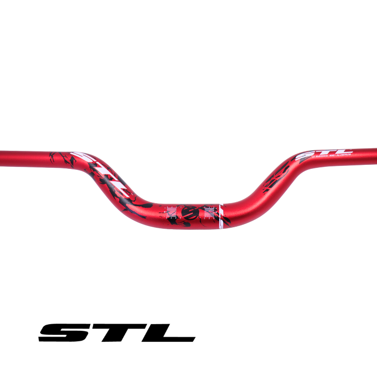 Manubrio STUNT STL 70° 31.8X800mm XT-L025