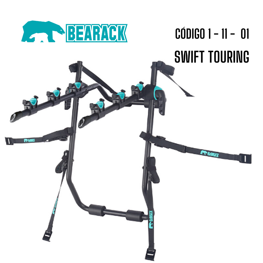 Portabicicletas Auto Swift Bear Rack | Accesorios,Bear Rack,Racks | STL Bikes