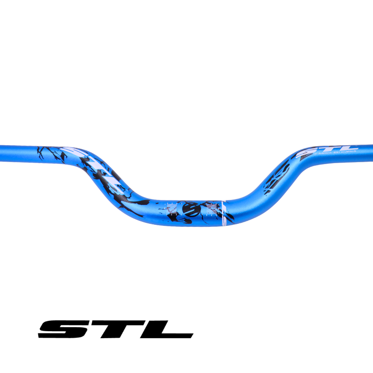 Manubrio STUNT STL 70° 31.8X800mm XT-L025