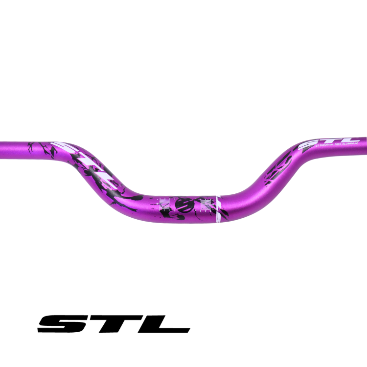 Manubrio STUNT STL 70° 31.8X800mm XT-L025