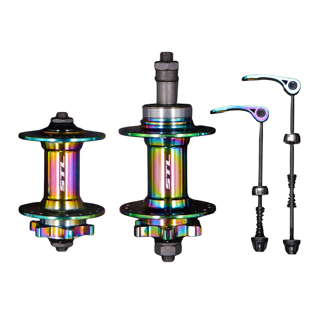 Manzanas STL "DP211" de Puntilla