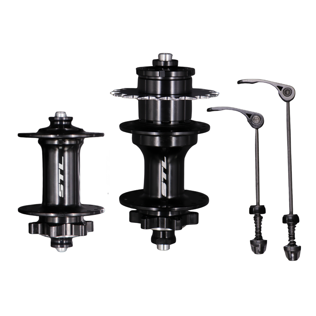 Manzanas STL 6 Trinquetes Para Cassette con Adaptador