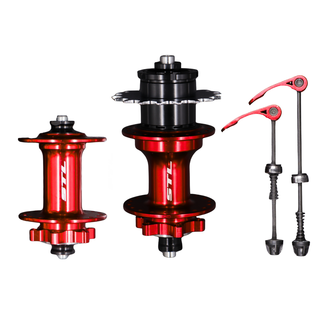 Manzanas STL 6 Trinquetes Para Cassette con Adaptador